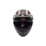 Casque street Maverick (taille S à XL) - hero gold — vue 11
