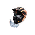 Casque street Maverick (taille S à XL) - hero gold — vue 16