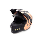 Casque street Maverick (taille S à XL) - hero gold — vue 5