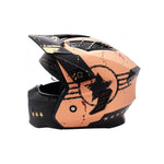 Casque street Maverick (taille S à XL) - hero gold — vue 7