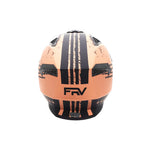 Casque street Maverick (taille S à XL) - hero gold — vue 9