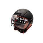 Casque JET Gris graphite Mat — vue 14