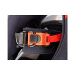 Casque intégral gris — vue 12