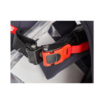 Casque intégral noir — vue 11