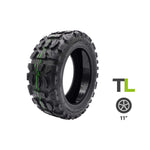 Pneu 90/65-6.5 tubeless off road gel anti crevaison CST — vue 1
