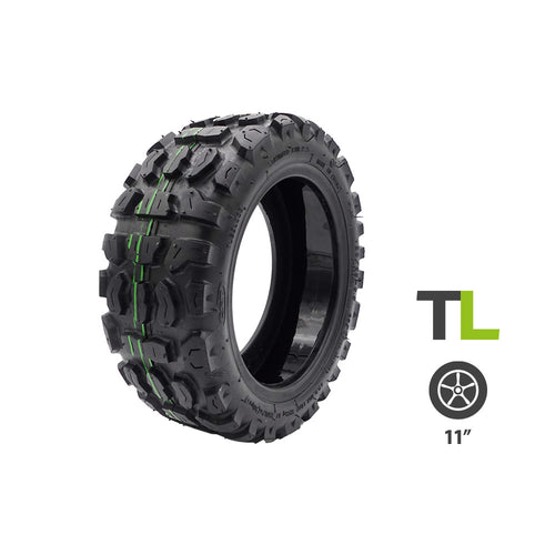 Pneu 90/65-6.5 tubeless off road gel anti crevaison CST