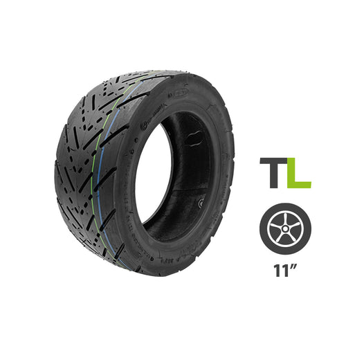 Pneu 90/65-6.5 tubeless route CST