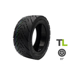 Pneu 90/65-6.5 CST tubeless route gel anti crevaison — vue 1