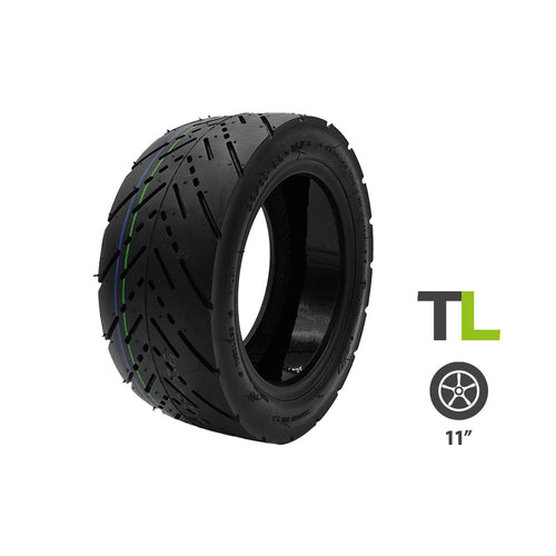 Pneu 90/65-6.5 CST tubeless route gel anti crevaison