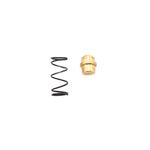 Bouton poussoir et ressort poignée de guidon Etwow — vue 2