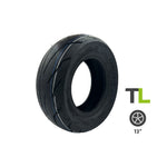 Pneu tubeless 135/75-7 (13x5.5-7) Teverun 7260R — vue 2