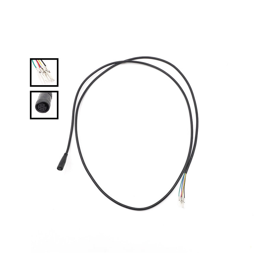 Cable data display Vsett 8 Z8 Pro