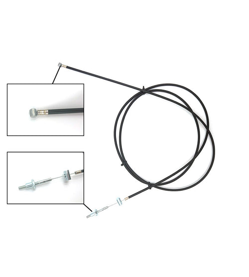 Cable de frein arriere Dualtron Pop Popular