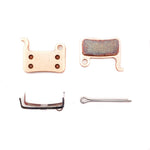 Plaquettes de freins Xtech Zoom Xiaomi Mi3 Metal Fritté Haute Performance — vue 3