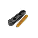 Cache vis réflecteur arrière gauche Ninebot Segway F2 / F2 Plus / F2 Pro — vue 2