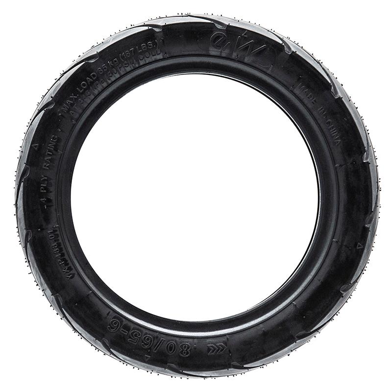 Pneu Tubeless Cityroad 80/65-6 [Ewheel] New GEL vue 3
