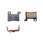 Plaquettes de freins semi metal Dyisland — vue 3