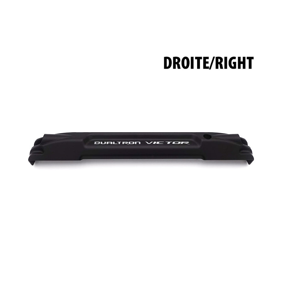 Cache lateral deck vide Dualtron Victor coté droit