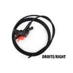 Kit Freins Hydrauliques 4 Pistons Connecteur Etanche (2 Etriers Droit) — vue 3