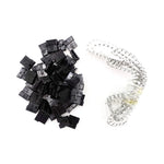Connecteur SM 6 pins male x50 pcs — vue 2