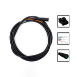 Câble data 5 pins femelle — vue 1