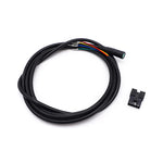Câble data 5 pins femelle — vue 2
