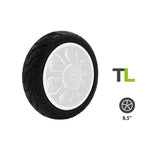Pneu 70/50-6.1(8.5x3-6.1) tubeless Dualtron Mini/Pop/Togo/Aminia — vue 2