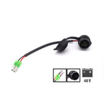 Port de charge Dualtron Togo 48V — vue 1
