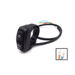 Interrupteur Single Dual Dualtron pop (Popular) — vue 1