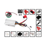 Kit display et controleur Ocean Drive X9 48V — vue 1