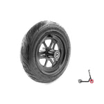 Roue avant complète avec jante Ocean Drive X9 — vue 1