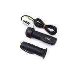 Poignée Accelerateur Draisienne 48v Indicateur Batterie — vue 2