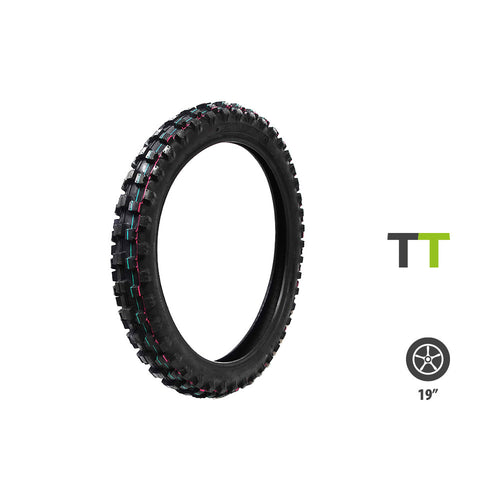Pneu 90/90-19 tubetype off road Sur-ron Lightbee Talaria