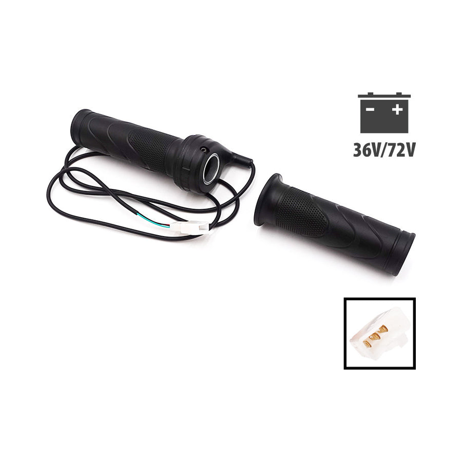 Poignée accélérateur 36-72V