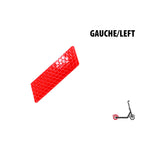 Sticker cache arriere gauche Ocean Drive X9 — vue 2
