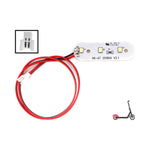 LED arriere HX X7 Cecotec Bongo Serie A — vue 2