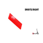 Sticker cache arriere droite Ocean Drive X9 — vue 1