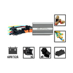 Controleur Dualtron Victor Luxury Plus 60V 30A — vue 1