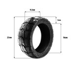 Pneu 85/55-6.5 tubeless Urbanglide E-cross/Smartgyro Rockway — vue 3