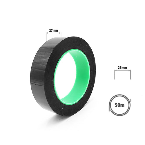 Fond de jante Tubeless vélos 27mm x50m