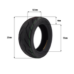 Pneu 80/65-6 tubeless route renforcé — vue 3