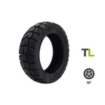 Pneu 80/65-6 (255X80) tubeless off road renforcé — vue 1