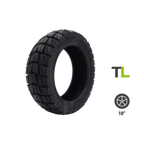 Pneu 80/65-6 (255X80) tubeless off road renforcé