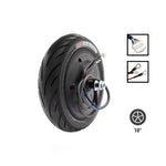 Moteur Ninebot Segway F2 / F2+ — vue 1