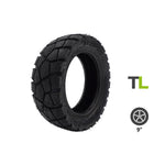 Pneu 9x3.00-5.5 tubeless off road Kukirin G2 Pro (version 2024) — vue 1