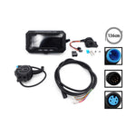 Kit display et accelerateur Ey 4 Dualtron connecteur etanche — vue 1