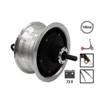 Moteur Vsett11+ 72V (arriere) — vue 1