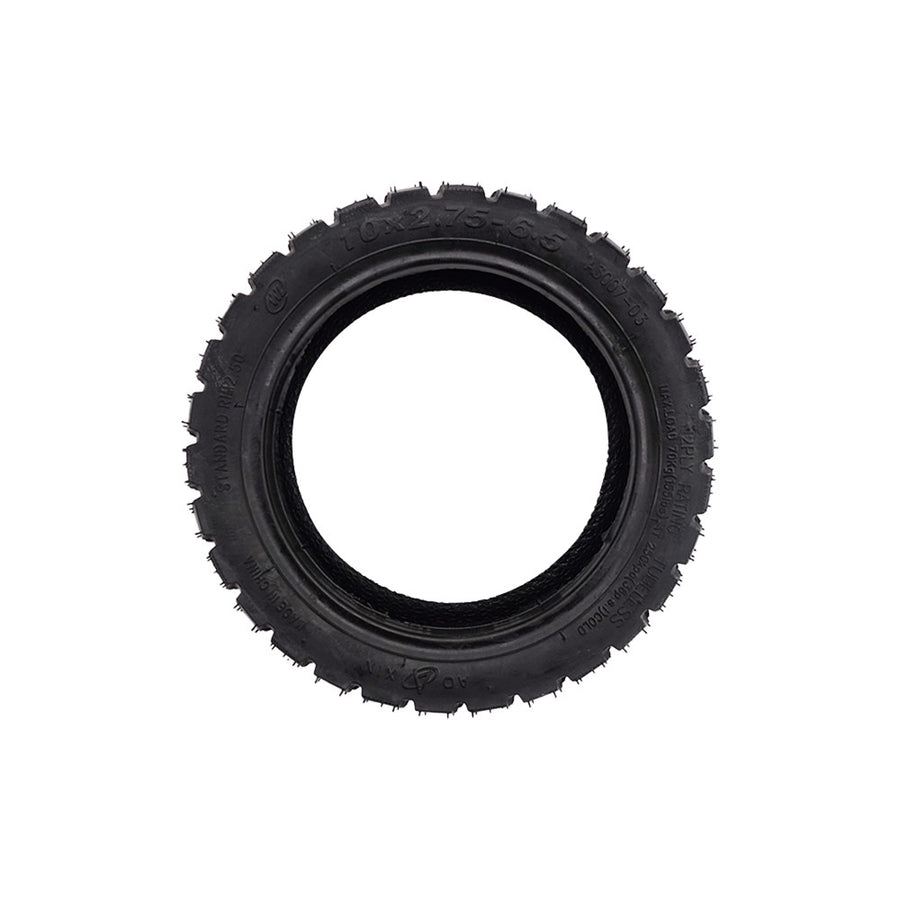 Pneu 10x2.75-6.5 tubeless semi off road Urbanglide E-Cross / Kukirin G2