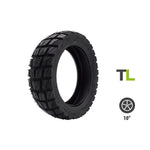 Pneu 10x2.75-6.5 tubeless semi off road Urbanglide E-Cross / Kukirin G2 — vue 2