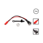 Port de charge Kukirin G2/G3/G4 — vue 1